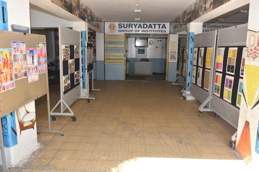 Suryadatta Group of Institutes Bavdhan Pune Academic Building and Infrastructure photo 13